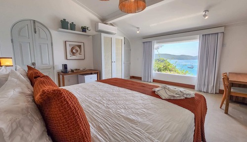 Habitación Premium, vistas al mar