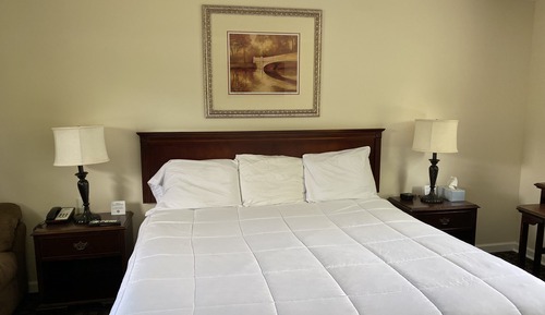 Habitación, 1 cama de matrimonio grande