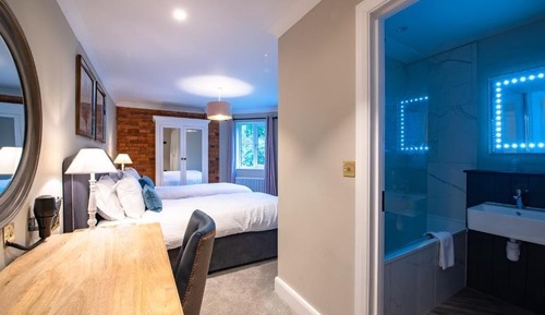 Habitación Deluxe doble