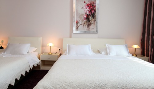 Habitación triple