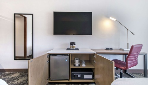 Habitación, 1 cama de matrimonio grande, accesible para personas con discapacidad, no fumadores