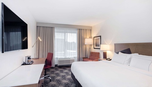 Habitación, 1 cama de matrimonio grande (Hearing)