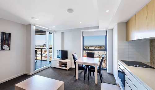 Apartamento, 2 habitaciones (Sky View)