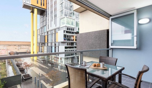 Apartamento Deluxe, 2 habitaciones