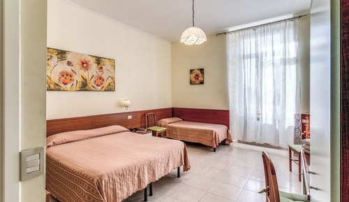 Habitación cuádruple