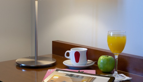 Suite junior, 1 cama de matrimonio