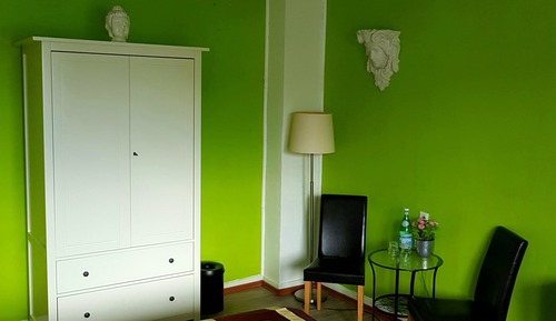 Habitación Confort doble, 1 cama de matrimonio grande, no fumadores, balcón