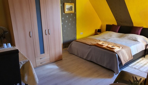 Habitación de lujo doble