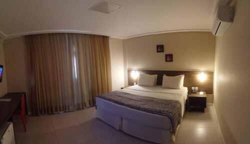 Standard Plus ( For People with Reduced Mobility)