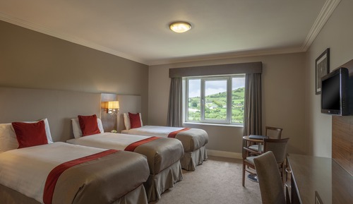 Habitación cuádruple