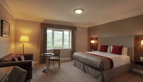 Suite ejecutiva, baño privado