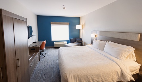 Habitación estándar, 1 cama de matrimonio grande