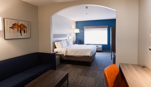 Suite, 1 cama de matrimonio grande