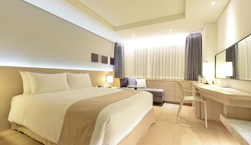 Habitación estándar doble