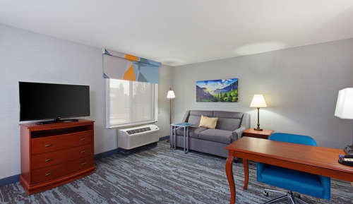 Estudio, 1 cama de matrimonio grande, no fumadores (Drinks/Snacks)