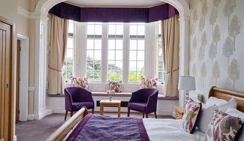 Suite de luna de miel, 1 cama de matrimonio grande, vistas al lago