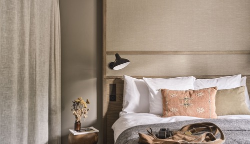 Habitación (Alpinist S)