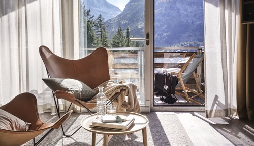 Habitación (Alpinist Roof L)