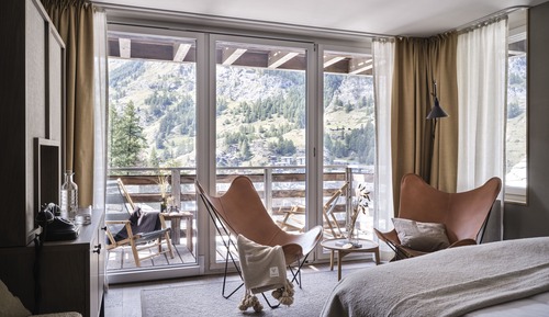 Habitación (Alpinist L)