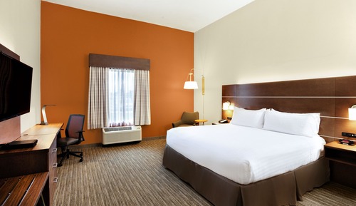 Habitación estándar, 1 cama de matrimonio grande (310 Sq Ft)