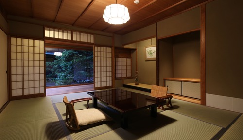 Habitación, no fumadores (Special, with Open-Air Bath, Botan)