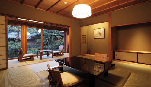 Habitación, no fumadores (Japanese-Western, Yabuki)