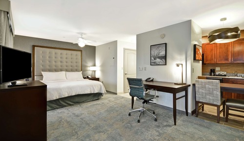 Estudio, 1 cama de matrimonio, accesible para personas con discapacidad, no fumadores