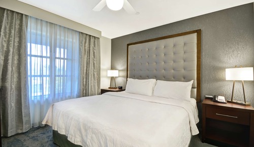 Suite estudio, 1 cama de matrimonio grande, no fumadores