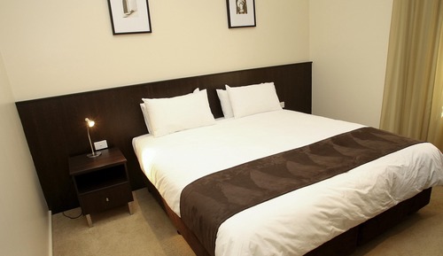 Habitación estándar, 1 cama de matrimonio