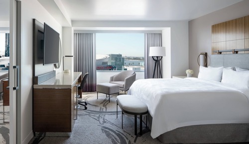 Suite, 1 habitación, no fumadores