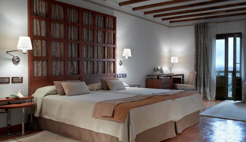 Habitación estándar con 2 camas individuales