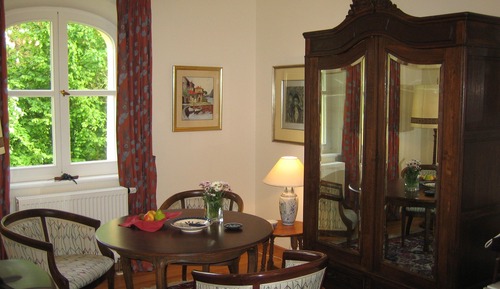 Habitación estándar doble