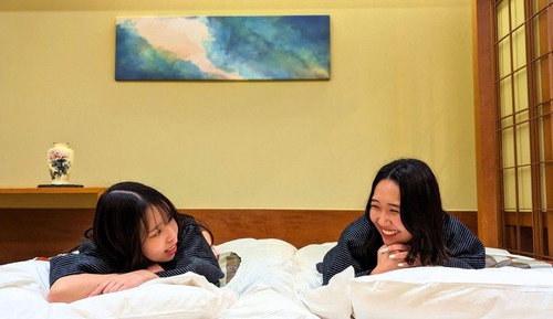 Habitación tradicional, no fumadores (Steak Din BF CI before 6PM)