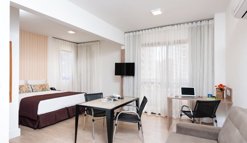 Suite estudio Deluxe