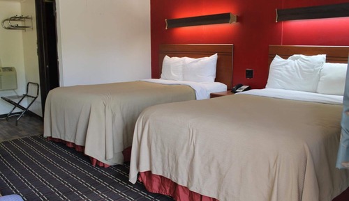 Habitación doble, 2 camas dobles