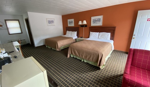 2 camas de matrimonio Queen, no fumadores