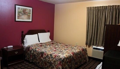 Habitación estándar, 1 cama de matrimonio, fumadores