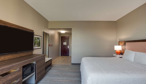 Habitación estándar, 1 cama de matrimonio grande, no fumadores