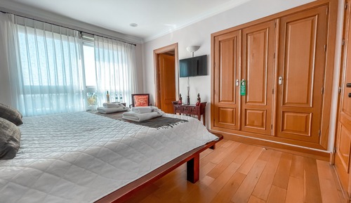 Habitación doble superior, vistas al mar (Room Sayan)