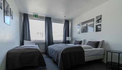 Apartamento estándar, 3 habitaciones