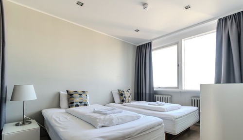 Apartamento, 4 habitaciones