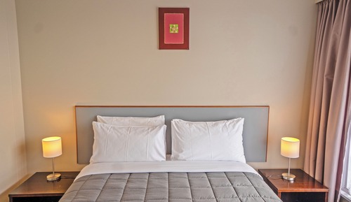 Apartamento familiar