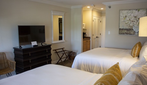 Habitación estándar doble