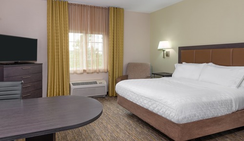 Suite estudio, 1 cama de matrimonio (Hearing, Bathtub)