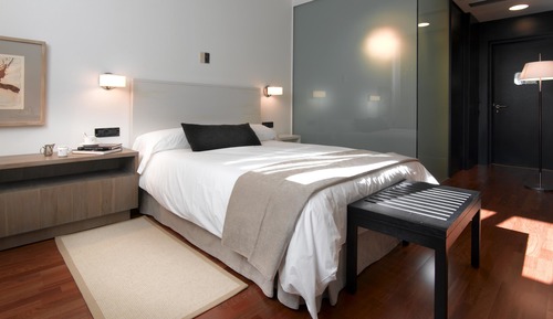 Habitación doble superior