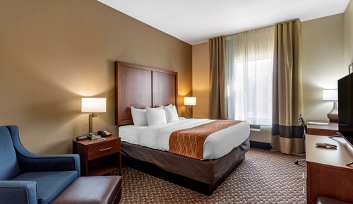 Habitación estándar, 1 cama de matrimonio grande, no fumadores