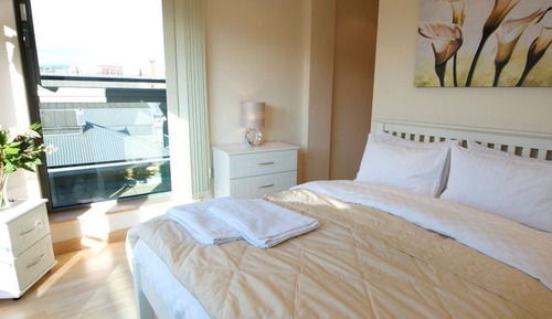 Apartamento, 2 habitaciones