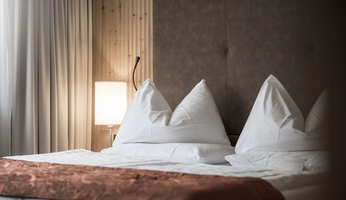 Habitación doble superior, 1 cama doble