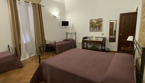 Habitación cuádruple