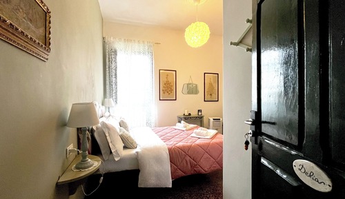 Habitación romántica doble